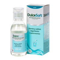 DulcoSoft oldat belsőleges (250ml)