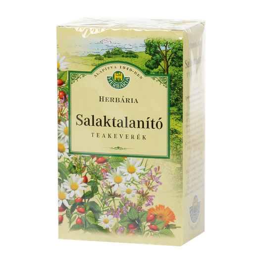 Herbária salaktalanító teakeverék (100g)