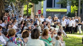 Nagy sikert aratott a Soproni Kórusünnep