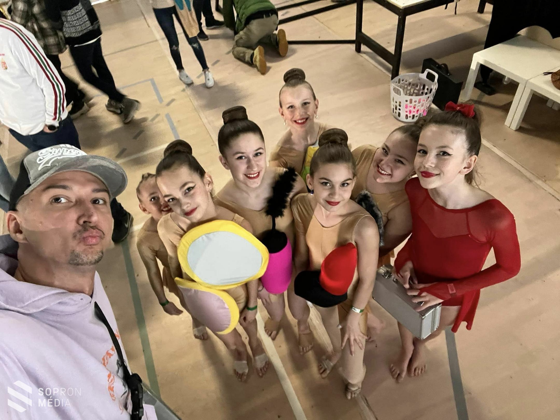 Újabb táncos sikerek a Dirty Dance Sopron háza táján