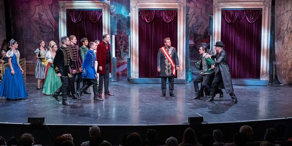 Sissi, a magyar királyné