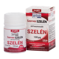 JutaVit Szerves Szelén tabletta (100x)