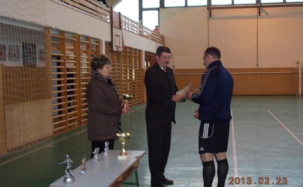 Kovács Béla emléktorna 2013.