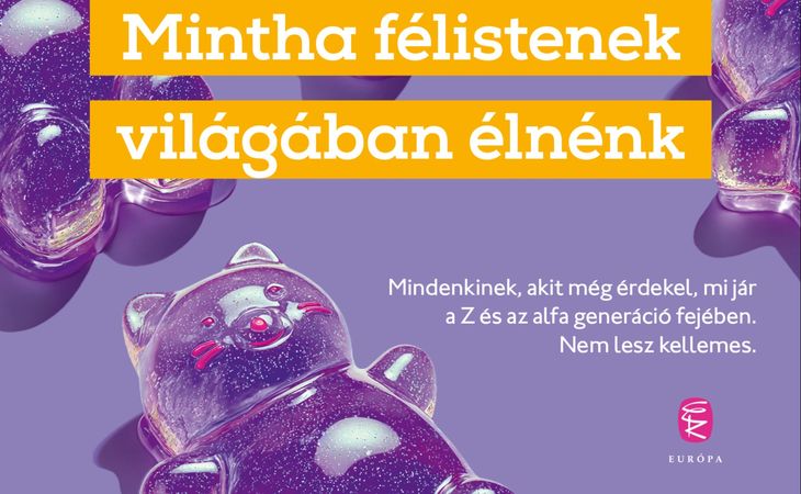 Mintha félistenek világában élnénk
