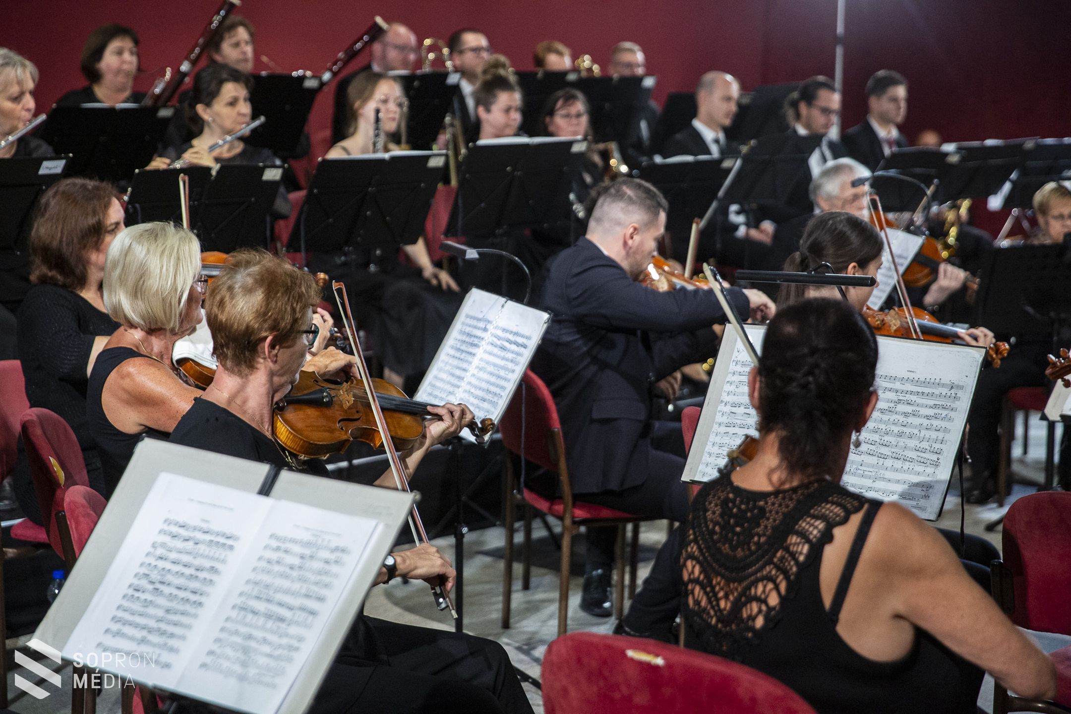 Ifjúsági koncertet tartottak a Liszt-központban