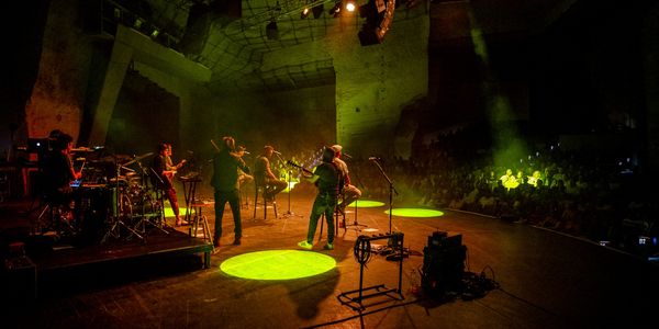 Punnany Massif - Nyitókoncert