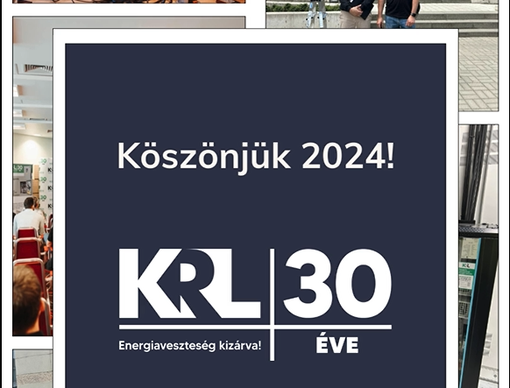 KRL év végi összefoglaló 2024