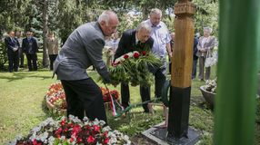 Szent László napja - megemlékeztek a nyugdíjas határőrök