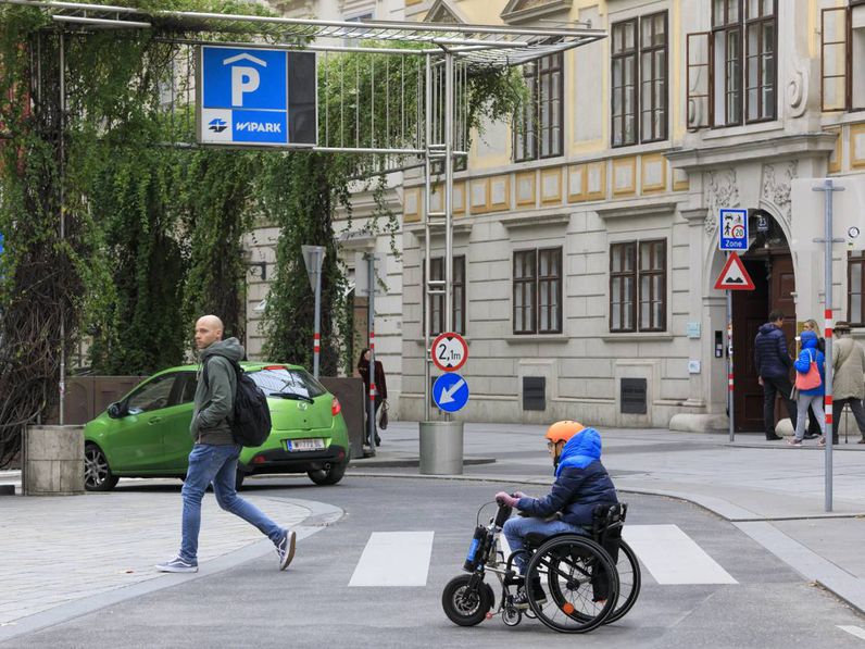 Bécs az újranyitás után: újból bevezetik a parkolási díjakat