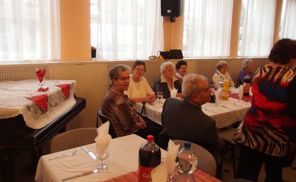 Nyugdíjas találkozó 2015.