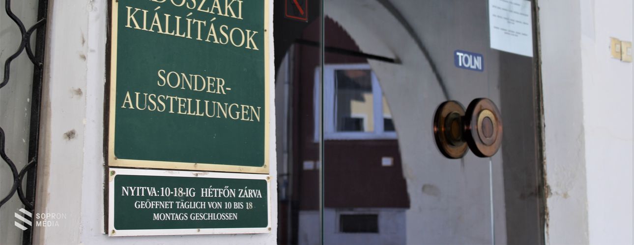 Barokk kincsek Sopronban - Kiállítás a 150 éves Soproni Múzeum tiszteletére