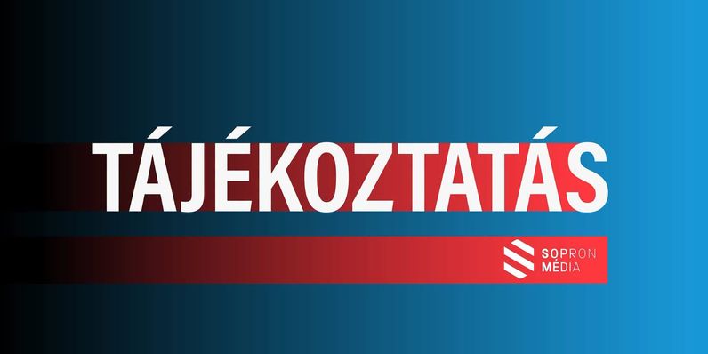 Ideiglenesen szünetel a használati melegvíz szolgáltatás péntektől szombat délutánig a Baross utca, a Besenyő lakótelep és az Ibolya lakótelep területén
