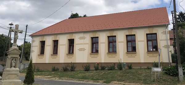 Nemesrádó polgármesteri hivatal
