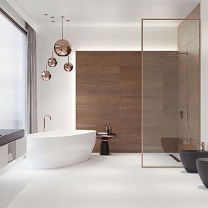 Paradyz Fire Rocks Bianco