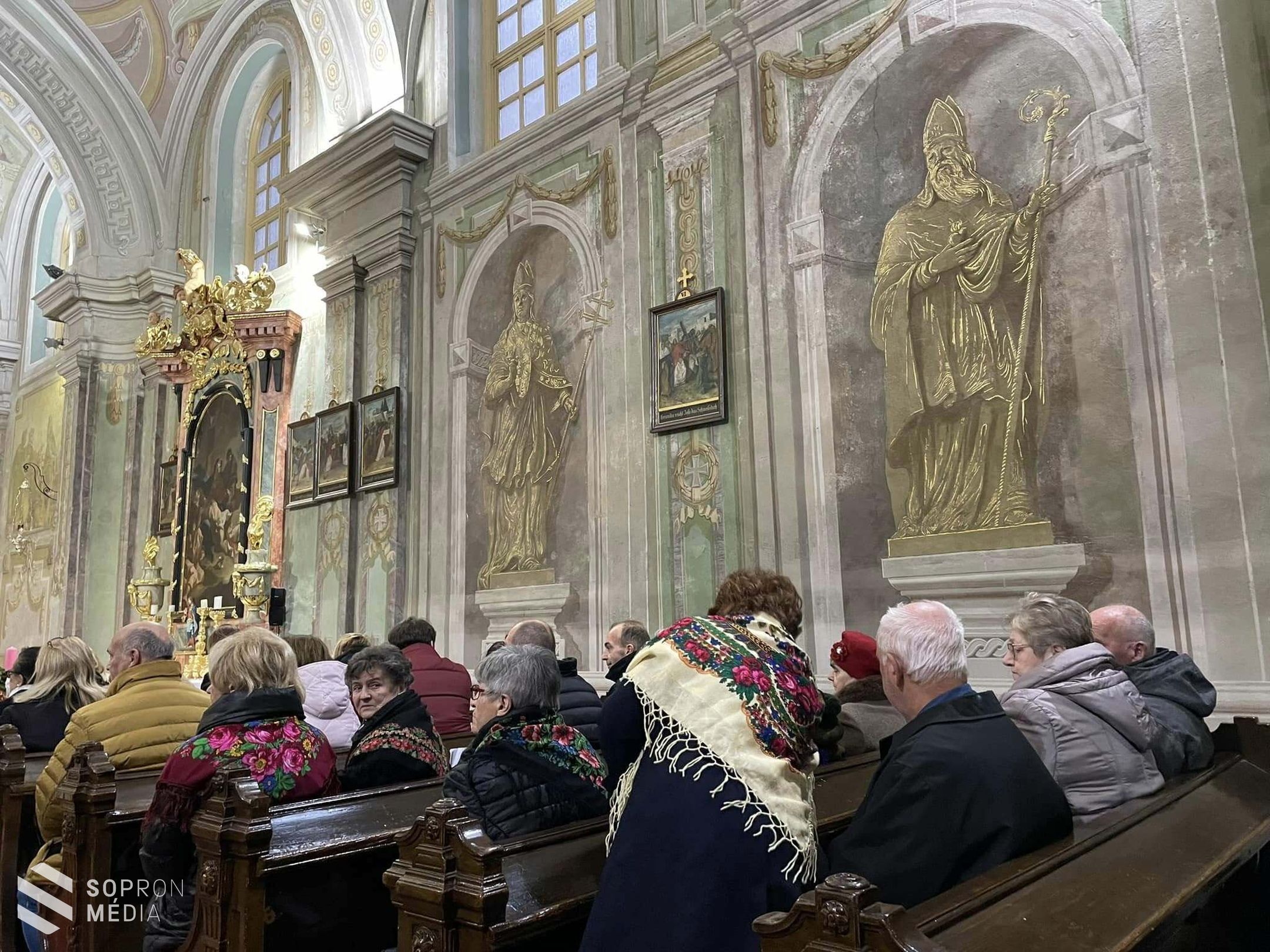 Különleges koncert a Szentlélek-templomban