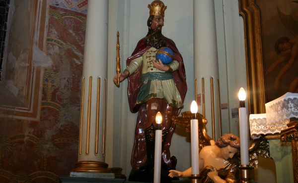 Szent Mihály Plébániatemplom