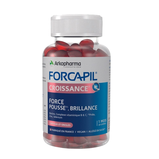 Forcapil gumivitamin (60x)