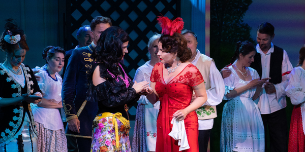 Kálmán Imre: Marica grófnő