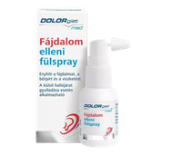 Dolorgiet Med fájdalom elleni fülspray (20ml)