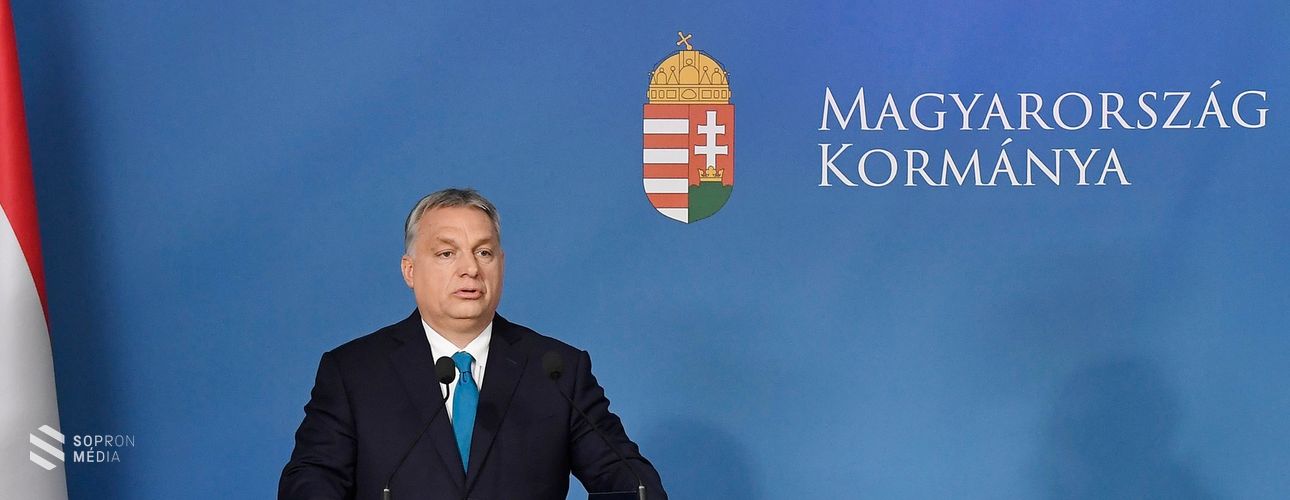Lezárja határait Magyarország