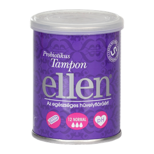 Ellen Probiotikus tampon Normál (12x) termék kép