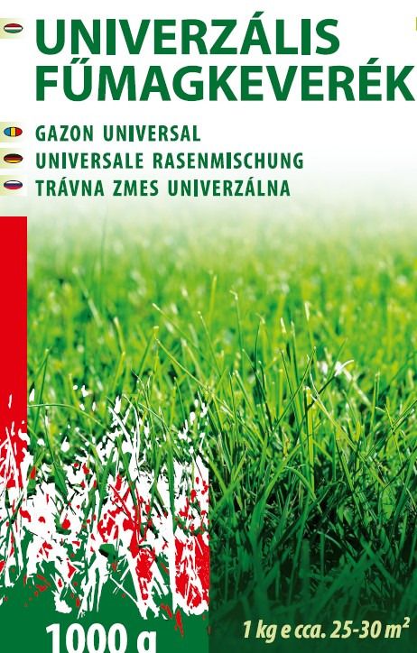 Fűmag UNIVERZÁLIS keverék 1000g termék képe