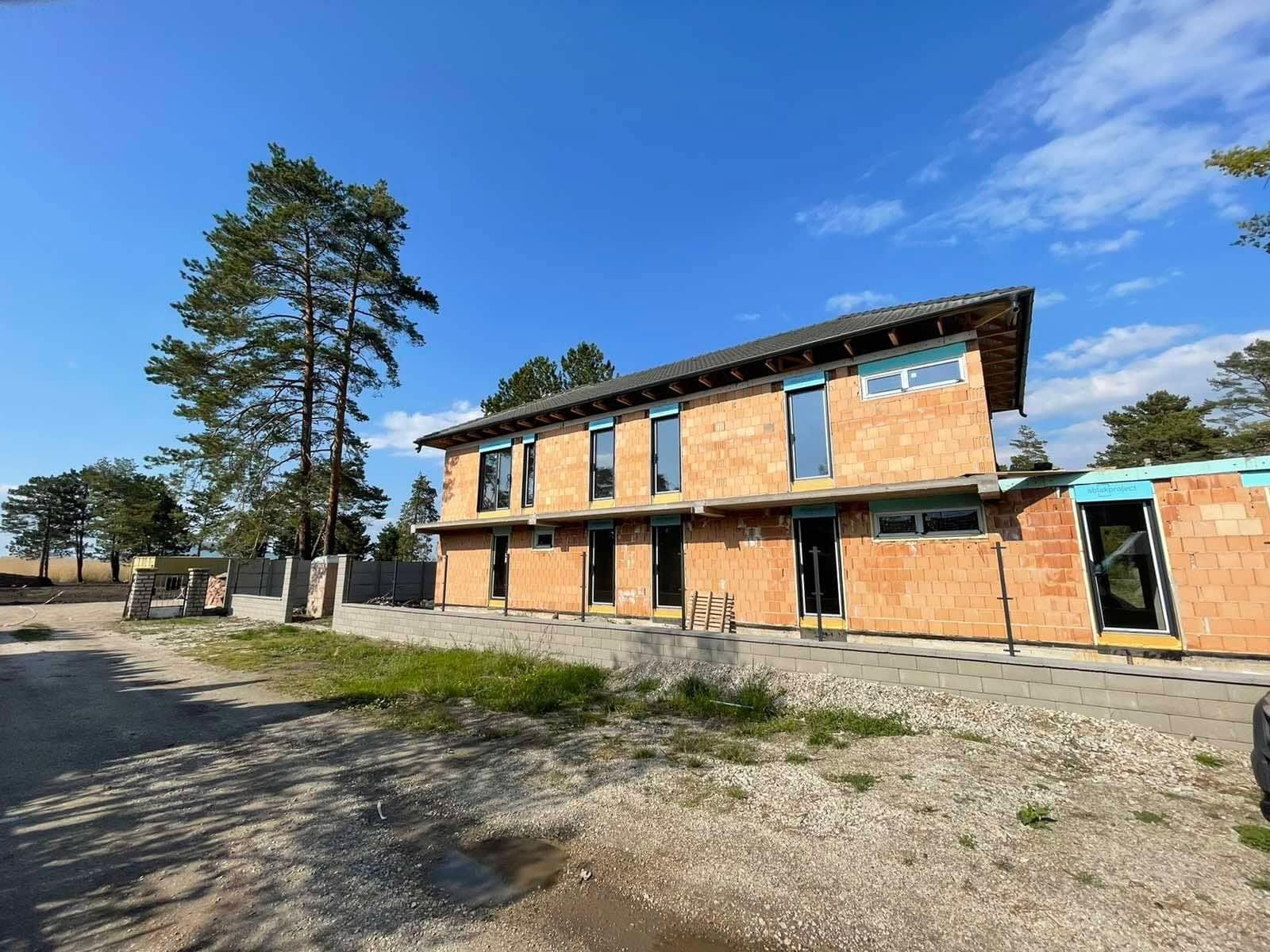 Internorm Internorm ablakokkal a Balatonnál