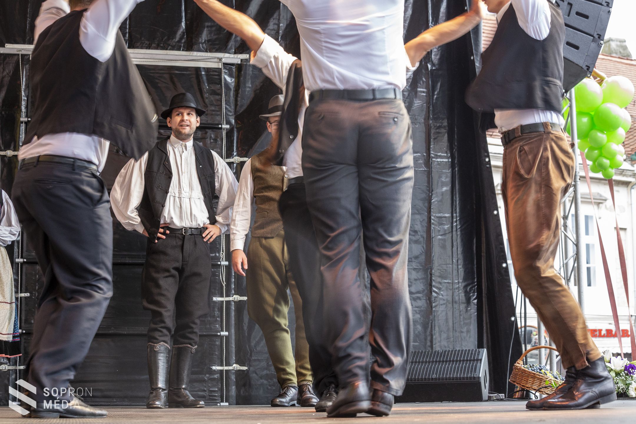 Együtt ünnepelhetünk a soproni borászokkal!