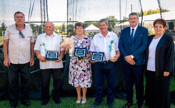 35. Kónyi Falunap, 2025. augusztus 9. Délután, 1. rész