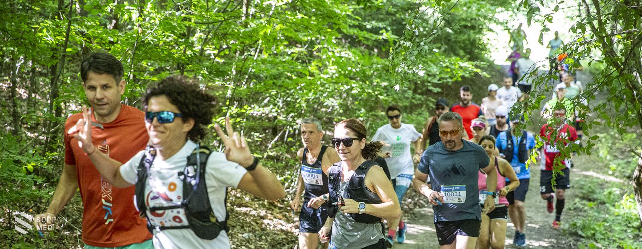 Népszerű volt a 6. Sopron Trail