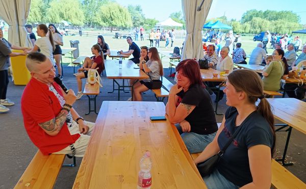 XIV. Bikafesztivál és Majális, 2025. május 1. 2. rész