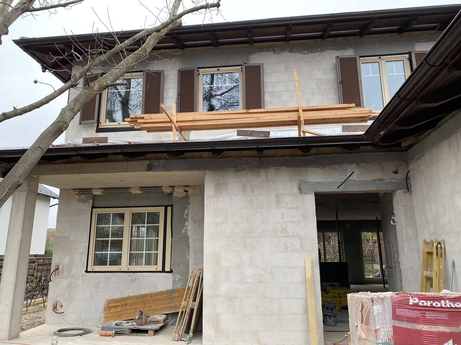 Internorm Egy örök klasszikus Budaörs