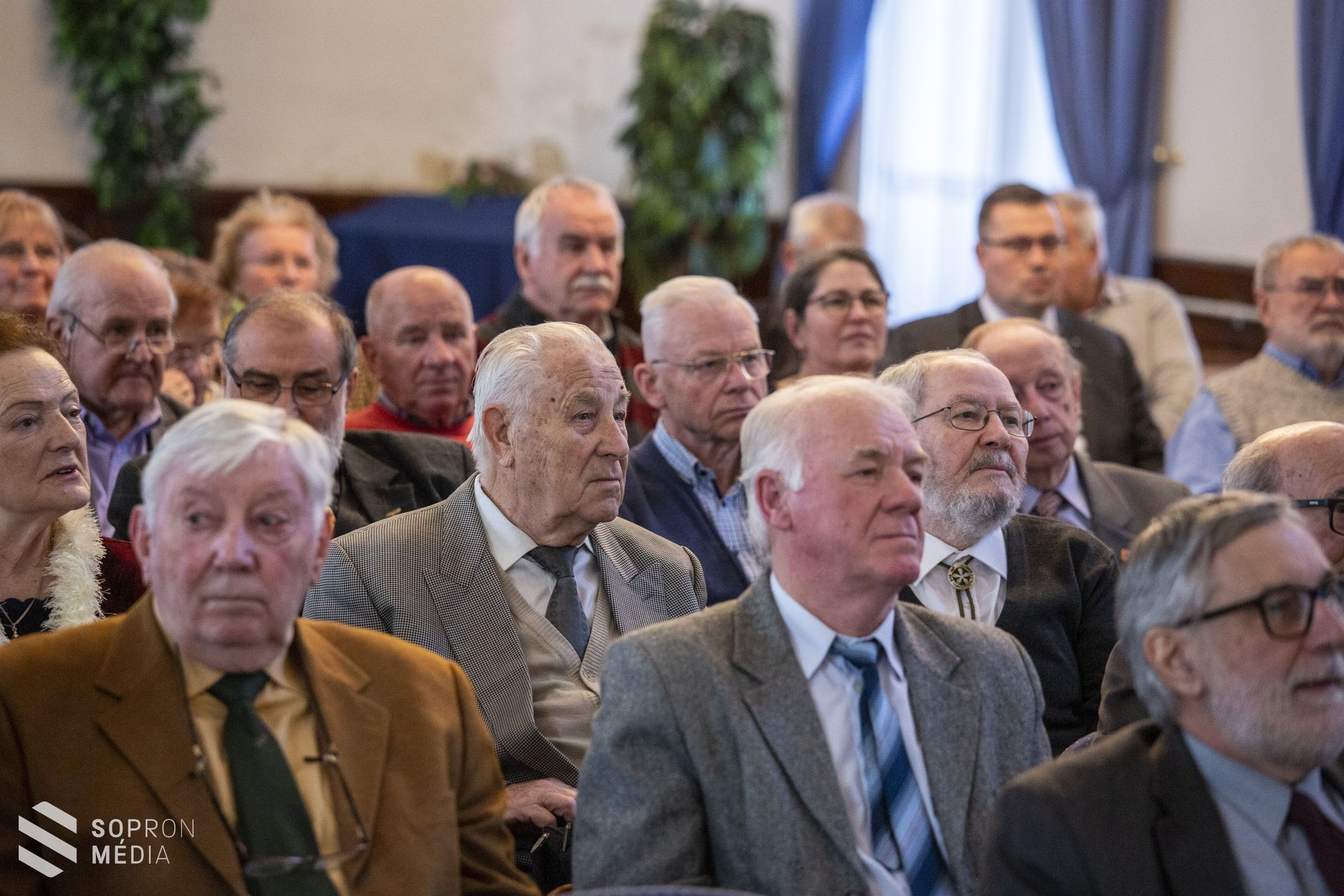 Rengeteget tettek tavaly is Sopron és környezete szépségéért