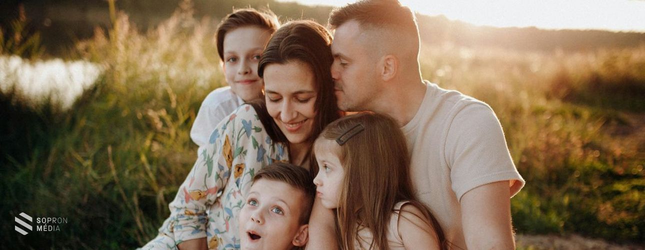 A soproniakat kérdeztük a háromgyerekesek szja-mentességéről