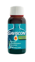 Gaviscon belsőleges szuszpenzió menta ízű (150ml)