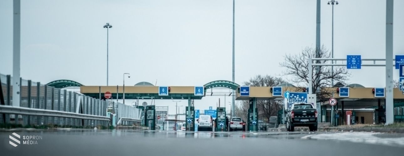 A rendőrség információi a határátkelőkkel kapcsolatosan