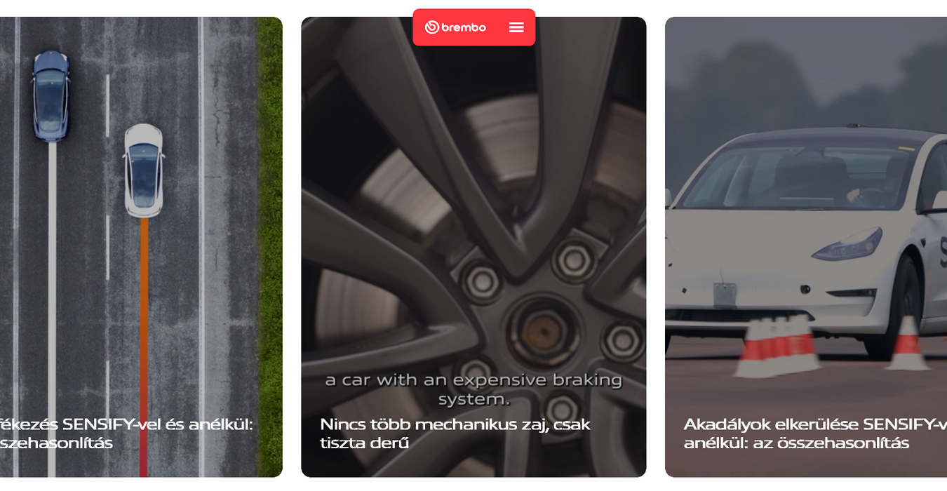 Miért választják világszerte a Brembo fékrendszereket?
