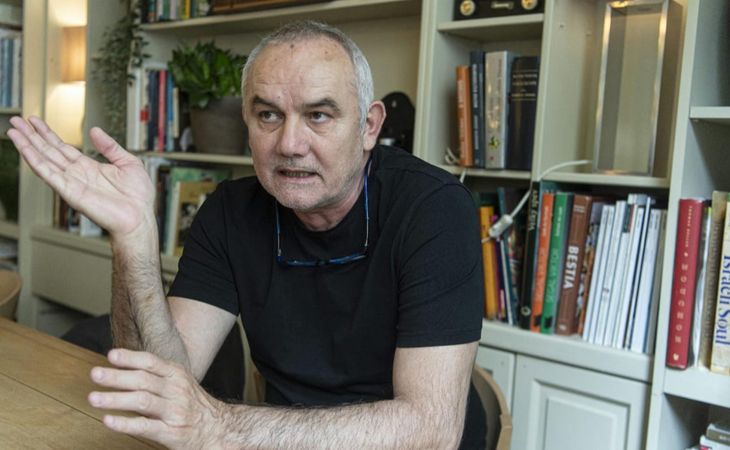 Életünknél és a világi történésnél nagyobb drámai mester nincs-