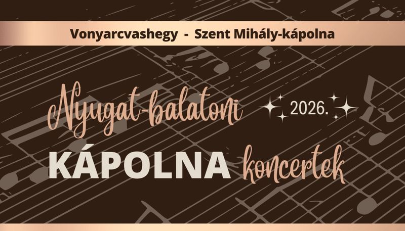 Konzerte in der Kapelle am Westufer des Balaton szolgáltatás képe
