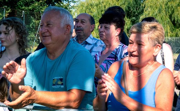 35. Kónyi Falunap, 2025. augusztus 9. Délután, 1. rész