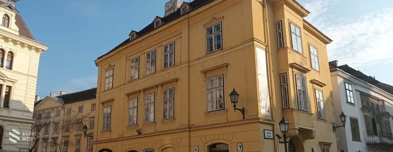 Hazánk első műemlékvédelmi intézkedése Sopronhoz kapcsolódik