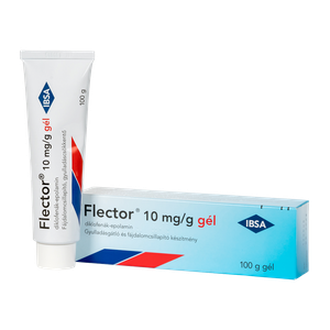 Flector  10 mg/g gél (1x100g) termék kép