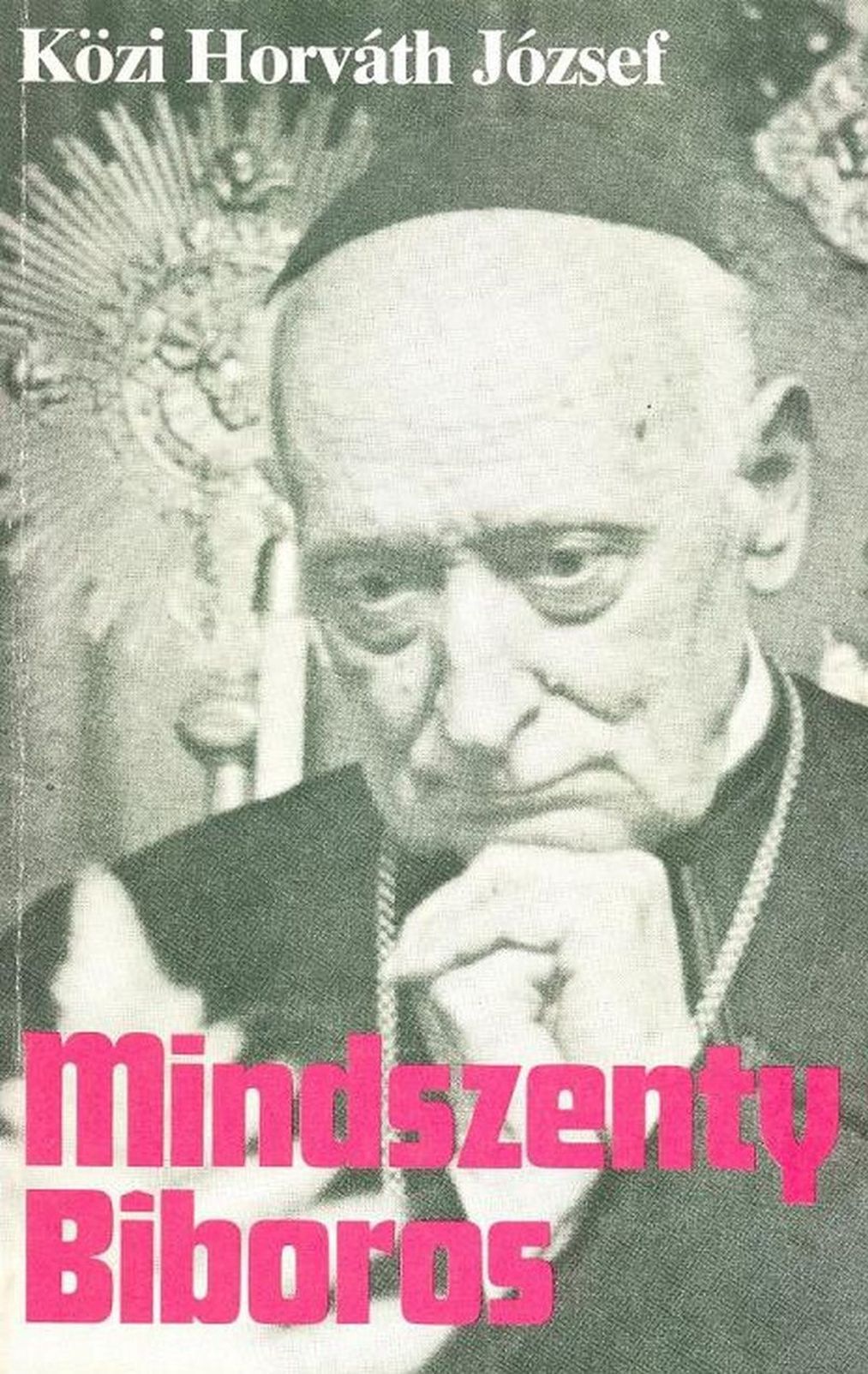 Mindszenty bíboros (1980)