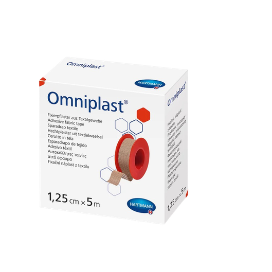 Omniplast ragtapasz 5 m x 1,25 (1x)