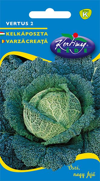 Kelkáposzta Vertus 2  2 g termék képe
