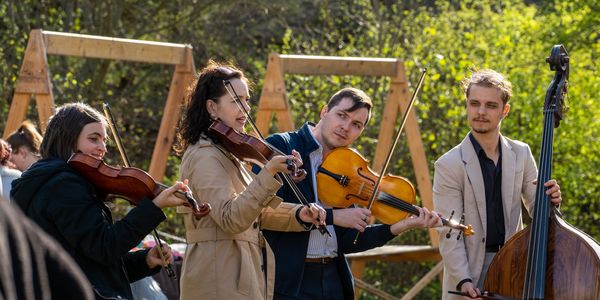 Itt szalad a nyulacska!