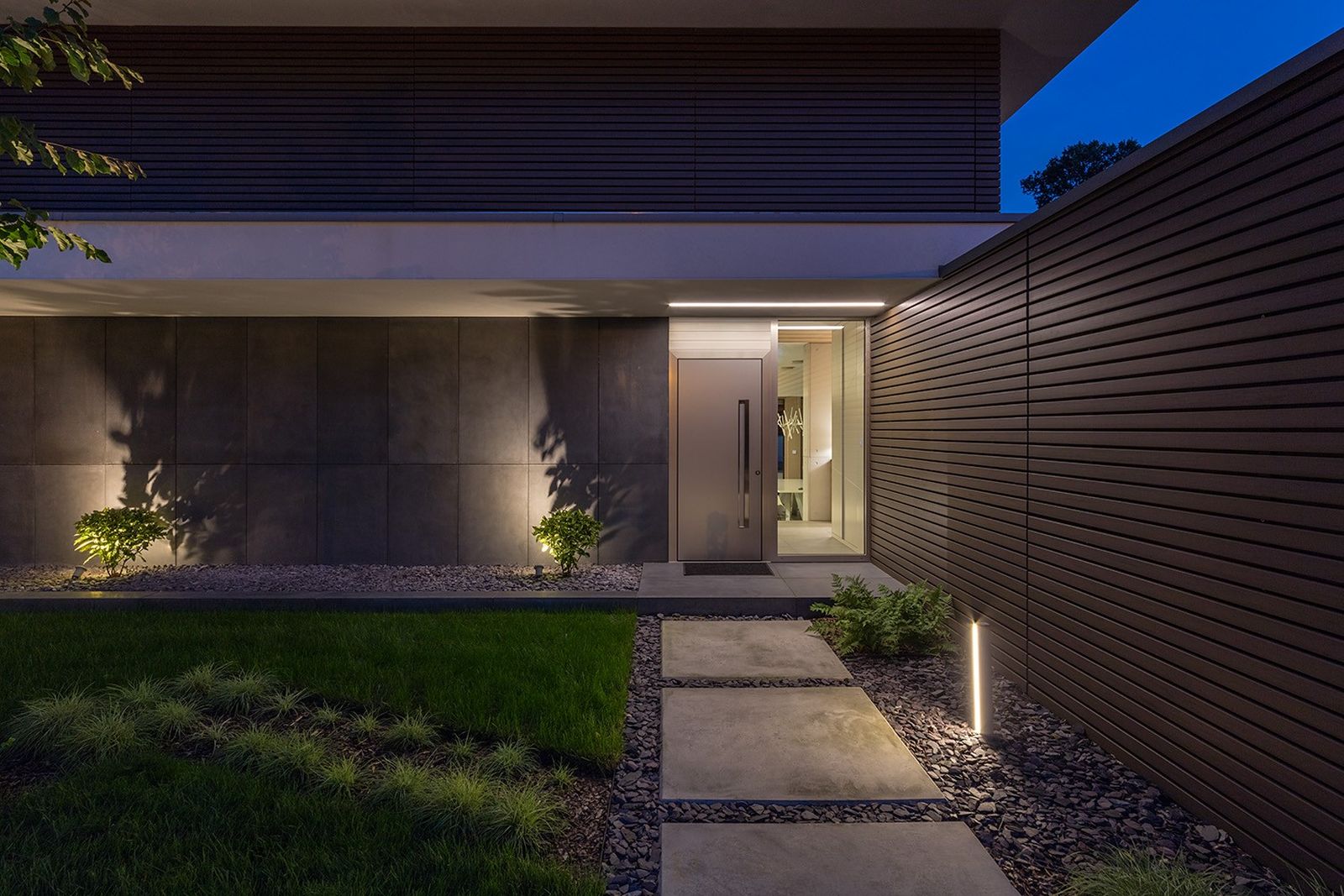 Internorm Környezetre hangolva Interormmal Fótliget