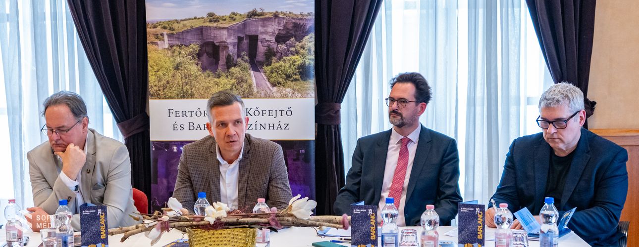 Ismertették Fertőrákosi Barlangszínház 2025-ös nyári évadát