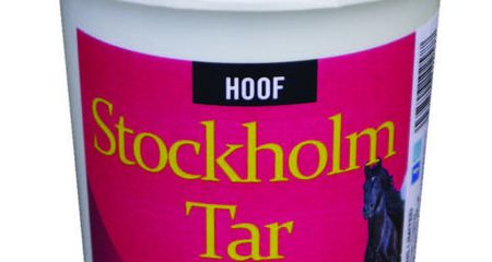 EQUIMINS STOCKHOLM TAR-Fenyőkátrány nyírrothadás ellen gyógyhatású készítmény 1kg