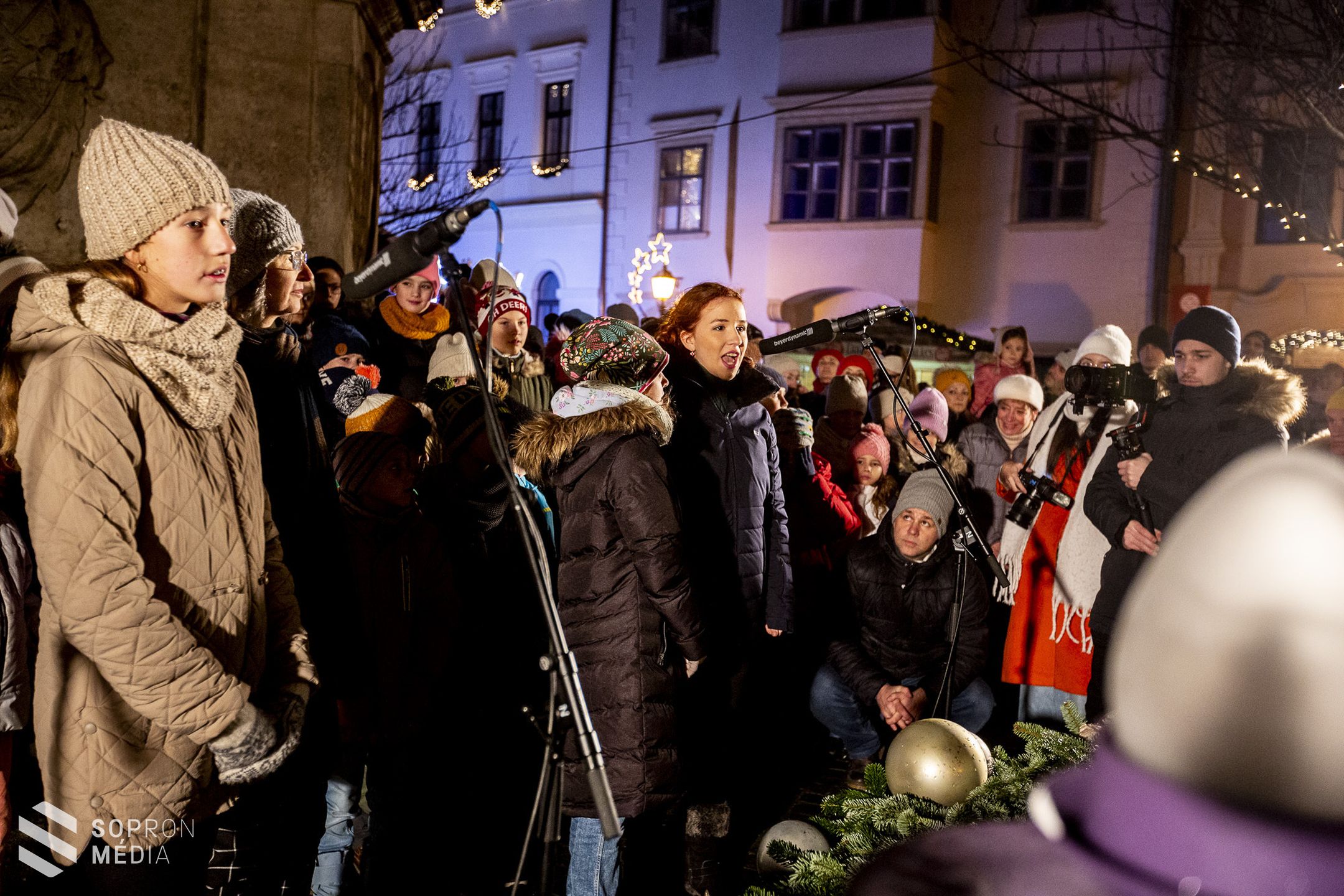 Advent második vasárnapja